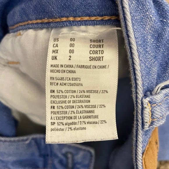 American Eagle Super Stretch Jeans - Picture 3 of 3